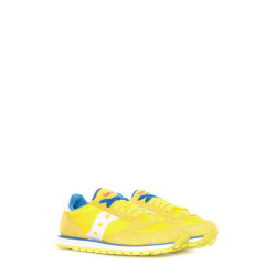 Sneakers “Jazz Low“ Saucony yellow-blue